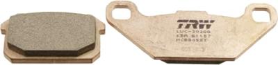TRW remblokken "mcb 805 brake pad mcb 805 si sintered metal