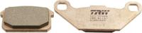 TRW remblokken "mcb 805 brake pad mcb 805 si sintered metal - thumbnail