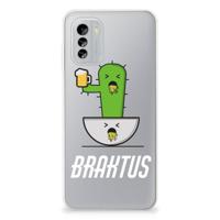 Nokia G60 Telefoonhoesje met Naam Braktus - thumbnail