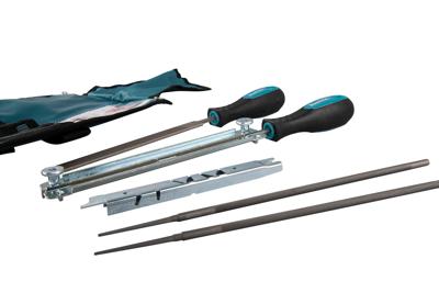 Makita Accessoires D-72198 | Kettingzaagvijlset | 5.5 mm - D-72198