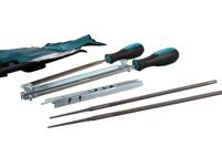Makita Accessoires D-72198 | Kettingzaagvijlset | 5.5 mm - D-72198 - thumbnail