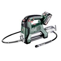 Metabo Accu-vetspuit | FP 18 LTX | 2,0 Ah accu (2 st) en SC 30 lader - 600789500 - thumbnail