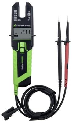 Gossen Metrawatt METRALINE VC Sense Spanningstester CAT III 1000 V, CAT IV 600 V LED Gossen Metrawatt METRALINE VC Sense Spanningstester CAT III 1000 V, CAT IV 600 V LED