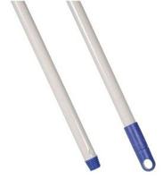 Linea bezemsteel metaal 150cm - thumbnail