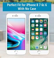 Tune Belt Sport armband AB86 iPhone 6(S) / 7 / 8 / SE 2020 zwart - thumbnail