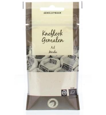 Org Flavour Comp Knoflook Gemalen Eko (25g) Org Flavour Comp Knoflook Gemalen Eko (25g)