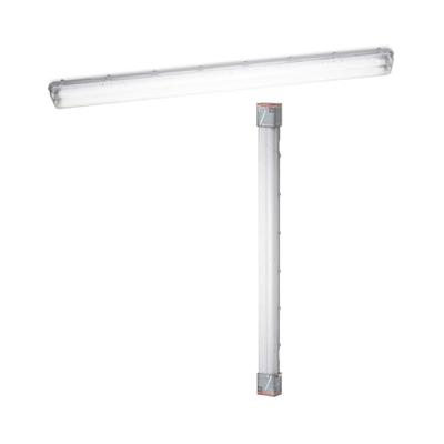 OSRAM HOMELIGHTING Submarine 2 x 19W 4000K LED-lamp voor vochtige ruimte G13 38.00 W Koudwit Grijs
