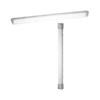 OSRAM HOMELIGHTING Submarine 2 x 19W 4000K LED-lamp voor vochtige ruimte G13 38.00 W Koudwit Grijs - thumbnail