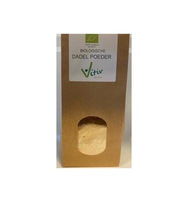 Vitiv Dadel poeder bio 400 Gram
