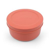 ZiiPa Pizzadeeg doos - ø 16 cm / 250 gram - Terracotta - 6 stuks - thumbnail