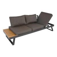 Arezzo 3-zits lounge tuinbank - thumbnail