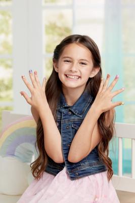 Aquabeads Fancy Nagel Navulling