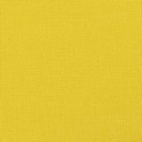 VidaXL Rugkussen lichtgeel 100 x 24 x 50 cm stof - thumbnail