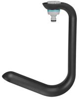 GARDENA Liano™ TapFix 18590-20 Slanghouder voor aan de muur 1 stuk(s) Zwart, Grijs - thumbnail