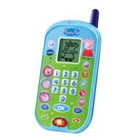 Vtech Peppa Pig - Learning Phone - thumbnail