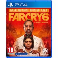 Far Cry 6 Gold Editie (PlayStation 4) - thumbnail