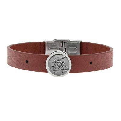Armband Heren Talent Jewels TJA-1-01-03-4-2 Bruin