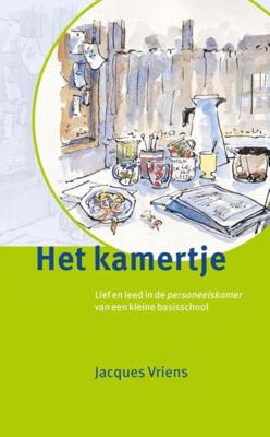 Het kamertje - Jacques Vriens - ebook