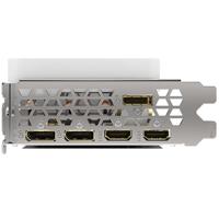 GeForce RTX 3080 Vision OC 10GB - Videokaart - 10 GB GDDR6X - PCIe 4.0 x16 - HDMI 2.1, 4x DisplayPort 1.4a - thumbnail