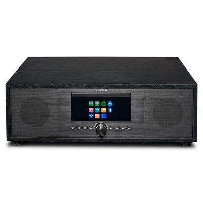 All-in-one systeem - MEDION - DAB/FM internetradio - CD-speler - 2.1 geluid - 80W RMS