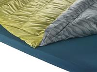 Therm-A-Rest Synergy Luxe Sheet 30 - Slaapmat Hoeslaken - Blue - thumbnail