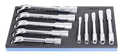 Unior inlay dubbele soksleutelset 964/18bsos