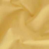 Dommelin Dommelin Hoeslaken Uni Percal 200TC 546 Okergeel 90x200/30 - thumbnail