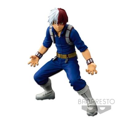 My Hero Academia Super Master Stars Piece Figure - Shoto Todoroki (The Anime)