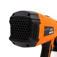 Verfspuit elektrisch met 3 mondstukken 500 W 800 ml - thumbnail
