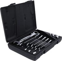 KS Tools 503.4867 503.4867 Ring-steeksleutelset Sleutelbreedte (metrisch) 8 - 53 mm - thumbnail