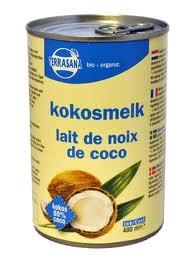 TerraSana Kokosmelk