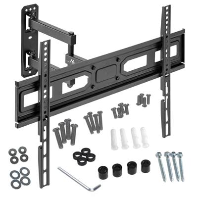 Maclean TV steun, max VESA 600x400, 37-70", 35kg, MC-798N