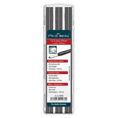 Pica 6050 BIG Dry Navulling Carpenter 2H - PI6050 - thumbnail