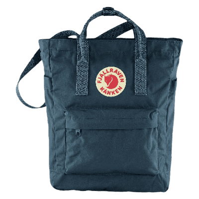 Fjallraven Kånken Totepack Dagtourrugzak Navy