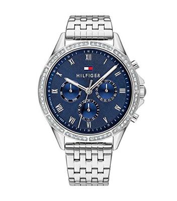 Tommy Hilfiger 1782141 Dames Horloge 38mm 3ATM Tommy Hilfiger 1782141 Dames Horloge 38mm 3ATM