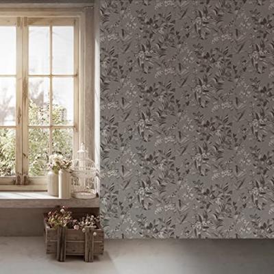 Architects Paper AP Arcade - Grijs - Bloemen - 391714