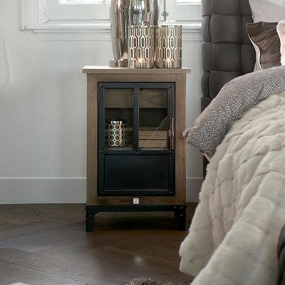 Rivièra Maison Nachtkastje 'The Hoxton' Links Rivièra Maison Nachtkastje 'The Hoxton' Links