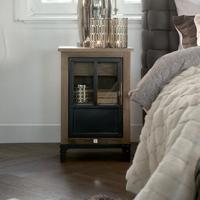 Rivièra Maison Nachtkastje 'The Hoxton' Links - thumbnail