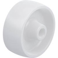 Blickle PO 75/12-45G Kunststofwiel Wieldiameter: 75 mm Draagvermogen (max.): 200 kg 1 stuk(s) - thumbnail