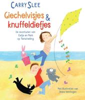 Giechelvisjes & knuffeldiefjes - Carry Slee - eBook (9789048842605) - thumbnail