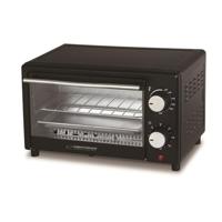 Esperanza EKO007 Mini Oven 10 l 900 W Zwart - thumbnail
