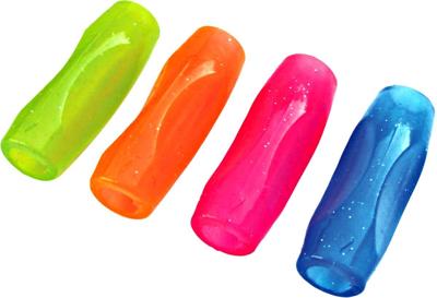 Westcott potloodhouder, geassorteerde kleuren, pak van 4 stuks Westcott potloodhouder, geassorteerde kleuren, pak van 4 stuks