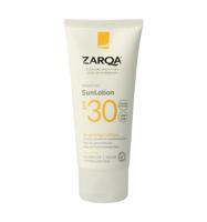 Zarqa SunLotion SPF30 Sensitive - thumbnail