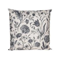 Buitenkussen vintage bloemen 60x60 cm Anna's Collection - Annas collection - thumbnail