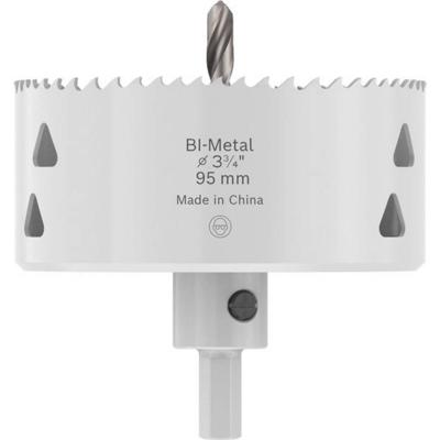 Bosch Accessories 2608594529 2608594529 Gatenzaag 95 mm 1 stuk(s)