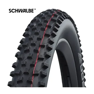 SCHWALBE Vouwband rocket ron speed super ground 26 x 2.25" / 57-559 mm - zwart