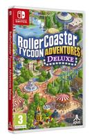 RollerCoaster Tycoon Adventures Deluxe - thumbnail