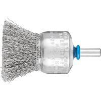 PFERD TOOLS penseelborstel PBU 3029/6 INOX 0,15 43201011 10 stuk(s) - thumbnail