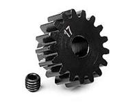 Pinion gear 17 tooth (1m/5mm shaft) - thumbnail