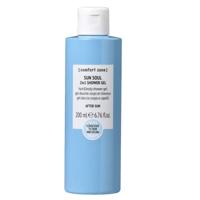 Comfort Zone Sun Soul 2in1 After Sun Hair & Body Shower Gel 200ml - thumbnail
